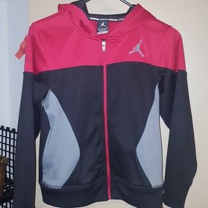 Boys Jordan jacket